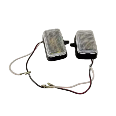 Suzuki Samurai SJ410 SJ413 Sierra Drover Interior Roof Dome Light 2 Pcs / OEM
