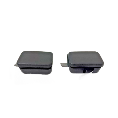 Fits Suzuki Samurai SJ410 SJ413 Rear Door Sliding Window Lock Pair
