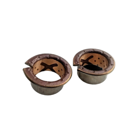 2 QTY Suzuki Samurai 80-95 Front Axle Hub Brass Spindle Bushings