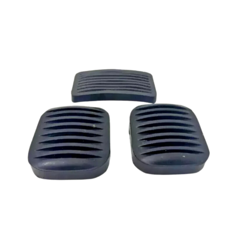FITS Willys Jeeps Brake Clutch & Throttle Pedal Rubber Set of 3 Unit