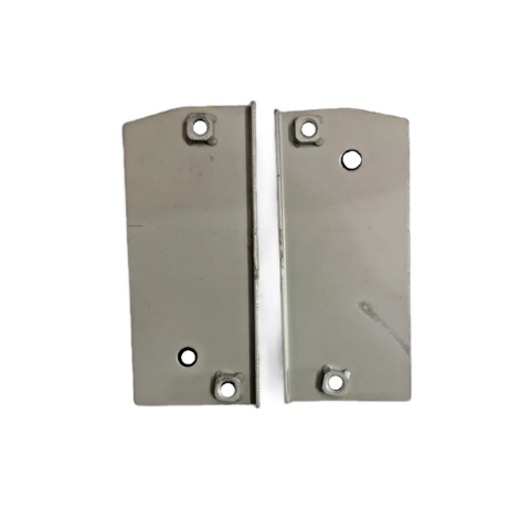 Fits Suzuki Samurai 85-95 SJ410 80-84 Front Bumper Mounting Brackets LH & RH