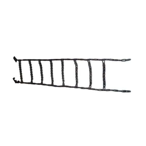 Set of 2 Snow Chains Suitable For Suzuki Samurai SJ413 SJ410 Tyre size: F78-15