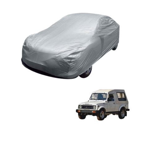 FITS Suzuki Samurai Body Cover Water Resistance & Strong Stitched Fully Elastic