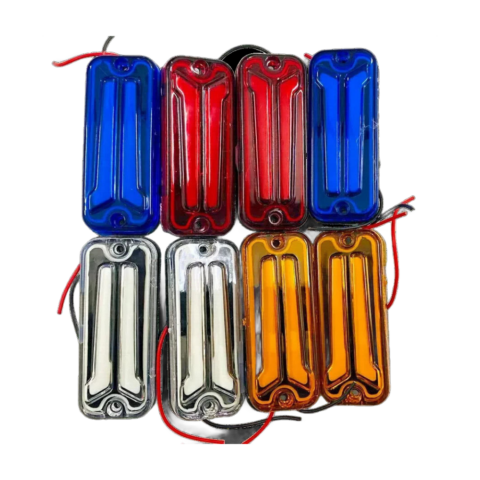 Suzuki Samurai Sierra SJ410 SJ413 LED Indicators Light x 4 Pair Multiple Colors