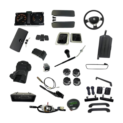FITS Suzuki Samurai SJ410 SJ413 Gypsy Interior Combo Kit