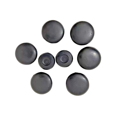 Fits Suzuki Samurai SJ Jimny Floor Roll Bar Hole Rubber Caps Plugs Kit