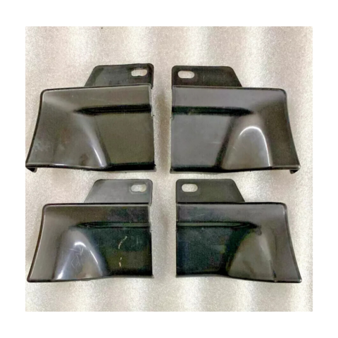 Fits Suzuki Samurai Sierra SJ410 413 Jimny Rocker Corner Side Moulding Set Of 4