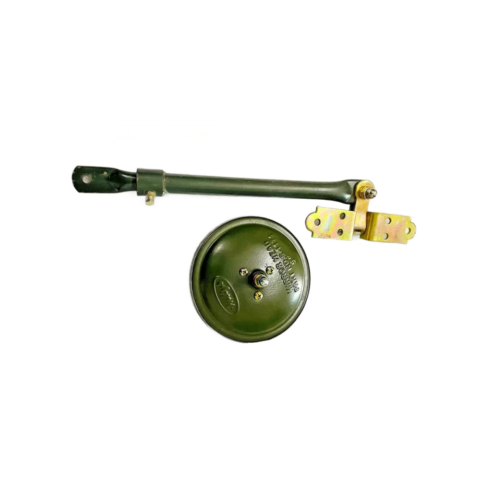 FITS VINTAGE JEEP WILLYS ADJUSTABLE ARM MIRROR BRACKET KIT