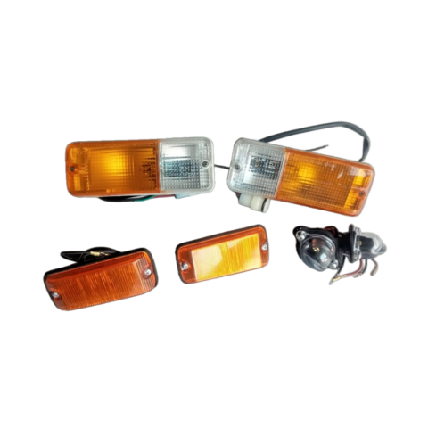 New Suzuki Samurai SJ413 SJ410 Sierra Jimny Indicator and turn signal light set