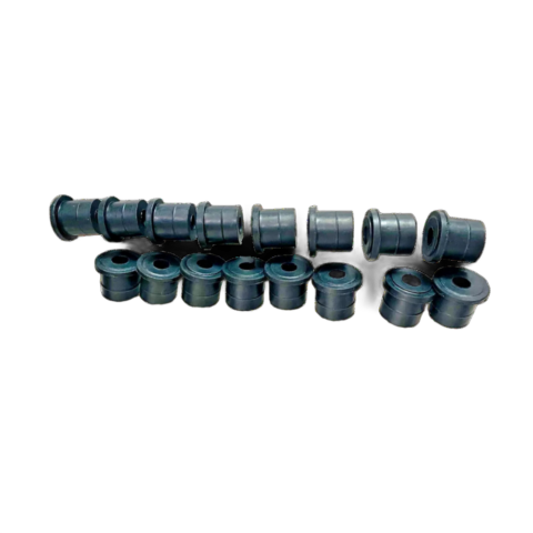 Fits Suzuki Samurai Gypsy SJ410 SJ413 Leaf Spring Bush Rubber Kit