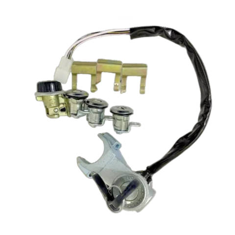 Suzuki Samurai Jimny SJ410 413 Ignition Switch Steering Door Glove Box Lock Set