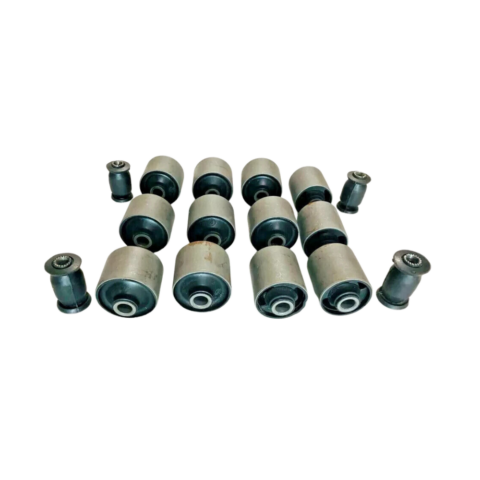Full Suspension Arm Bush kit + Panhard Bushes - Suzuki Sierra SJ80 Jimny (96+)