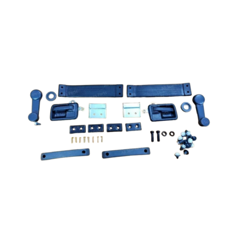 FITS Suzuki Samurai Sj410 Sj413 Sierra Gypsy Inside Complete Door Panel Kit