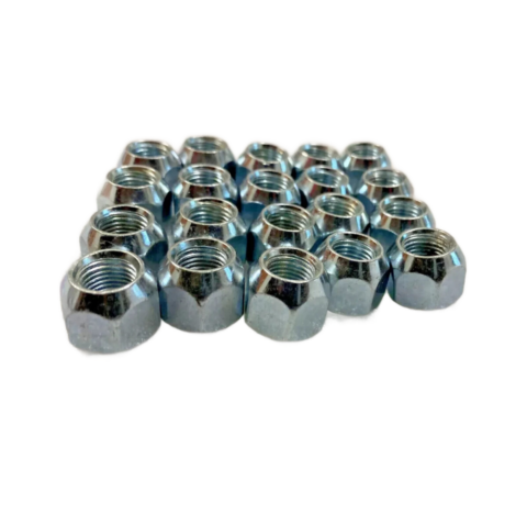 Fits SUZUKI SAMURAI '80-'95 WHEEL LUG NUT SET QTY 20 (OEM)