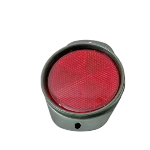 Red Reflector Assy Late M-series Fits jeeps Willys M38 M38A1 M151 M37 M715