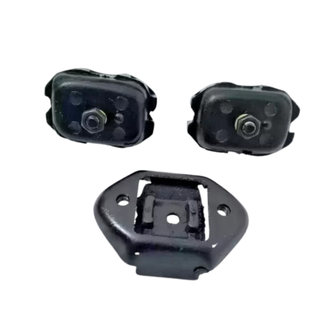 FitsSuzuki Samurai SJ410 SJ413 G13B Siera MG410 Front & Rear Engine Mounting Set