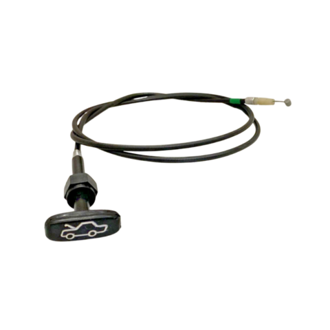 FITS Suzuki Samurai 410 413 86-95 Bonnet Hood Latch Release Lock Opener Cable
