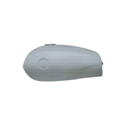 Gas Tank For Norton Fastback Commando In Reay to Paint Type 2 + Badge Recesses