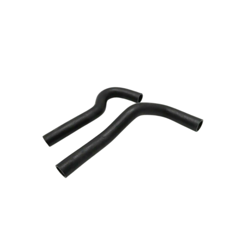 Fits Suzuki Samurai SJ410F10A Upper Top & Lower Bottom Radiator Hose Set