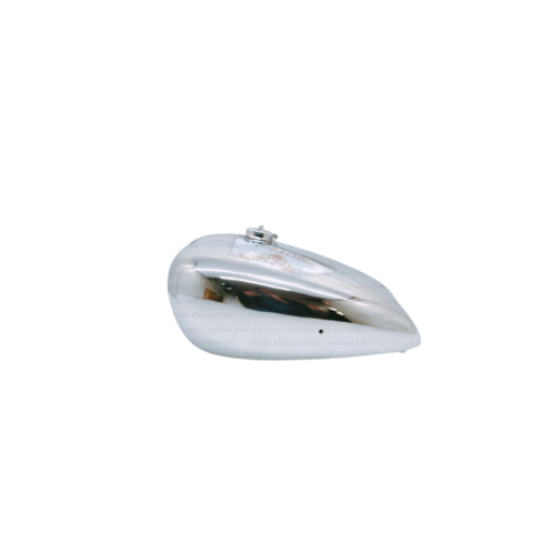 Gas Tank For Norton M18 1937 In Chrome With Cap