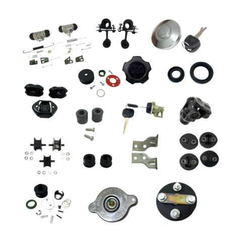 FITS Suzuki Samurai SJ410 SJ413 Gypsy Engine & Transmission Parts Combo Kit