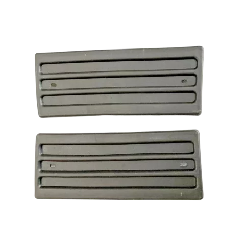FITS SUZUKI SAMURAI 88'-95' TARGA BAR PLASTIC TRIM