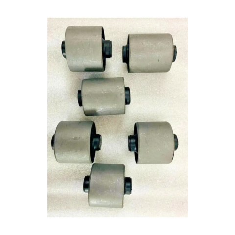 FITS Suzuki Samurai SJ Sierra SJ80 Jimny Front & Rear Suspension Arm Bush Kit 6