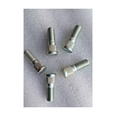 FITS Suzuki Samurai 80 87 Rear Wheel Qty 5 Lug Nut "Clipped" Studs