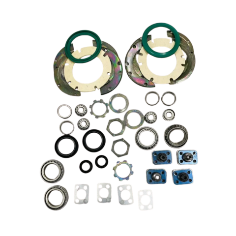 Suzuki Samurai SJ410 SJ 413 Gypsy Front & Rear Axle Wheel Bearing Rebuild Kit