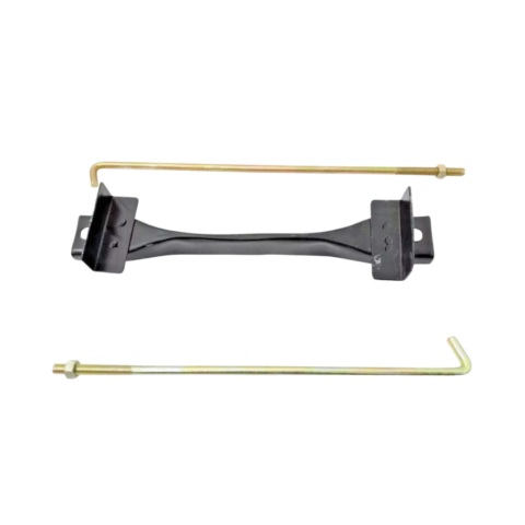FITS Suzuki Samurai SJ413 SJ410 Battery Clamp Bracket Bolt Tie Hold Down Kit