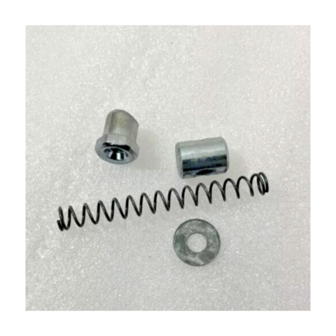 Fits Suzuki SJ413 Samurai 86-95 Clutch Cable Repair Kit Nut Spring Pin Washer