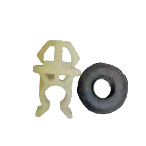 FITS SUZUKI SAMURAI 80-95 HOOD SUPPORT ROD CLAMP & GROMMET