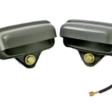 FITS Willys Military M38 M38a1 M170 Front Fender Blackout Parking Light