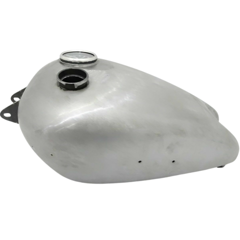 Gas Tank For Bsa Zb + Replica Smith Speedometer