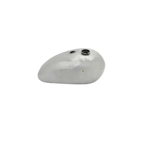 Gas Tank For Triumph T140 Oif In Raw (Fuel Tank)