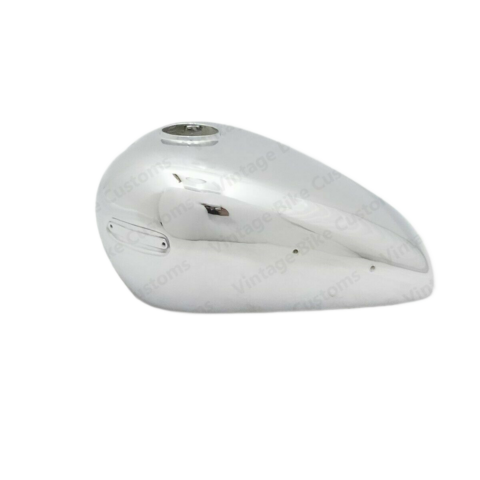 Gas Tank For Ariel 350Cc In Chrome