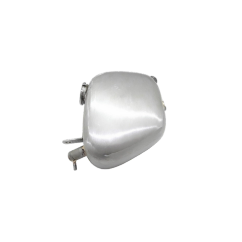 Oil Fuel Tank For Triumph T120 Bonneville Pre Unit Tr6 Duplex Model 1960-1962
