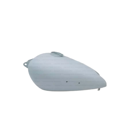 Gas Tank For Bsa M20 Civil Model In Raw